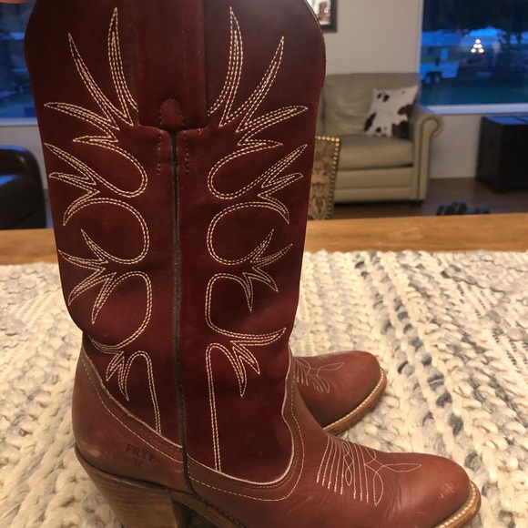 Frye beauties / Boots - Picture 7 of 13